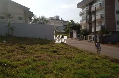 Terreno à venda na Rua do Mirante, S/N, Pedra Branca, Palhoça