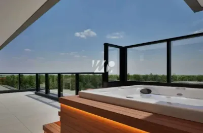 Pré-lançamento cobertura 3 suítes e 174,37 m² - centro - mrt