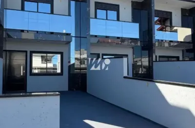 Sobrado geminado 2 quartos 80m² - ponte do imaruim - mrt