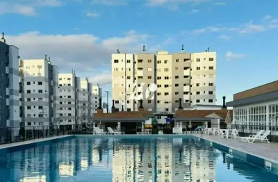 Apartamento 2 quartos no garden club residence - mrt