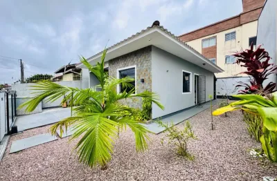 Casa com 2 quartos à venda na Rua Emanuel Francisco Darella, 638, Barra do Aririú, Palhoça