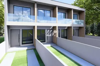 Casa em condomínio fechado com 2 quartos à venda na Rua Alvaro João Ferreira, s/n, Guarda do Cubatão, Palhoça