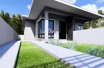 Casa em condomínio fechado com 2 quartos à venda na Rua Alvaro João Ferreira, s/n, Guarda do Cubatão, Palhoça