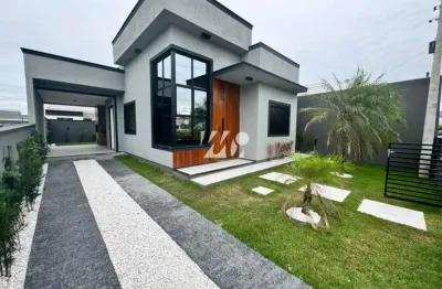 Casa com 3 quartos à venda na Rua Lídia Verônica Martins, s/n, Bela Vista, Palhoça