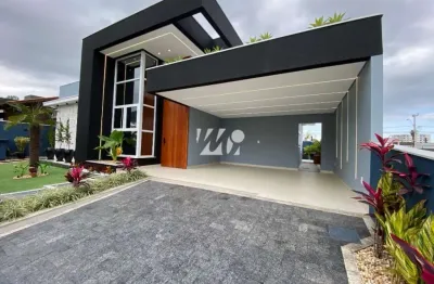 Casa com 3 quartos sendo 1 suíte com espaço gourmett - mrt