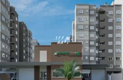 Apartamento 2 dormitórios - garden club residence ii  - mrt