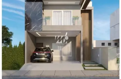 Casa com 3 quartos à venda na Avenida Wilson Castelo Branco, 1, Deltaville, Biguaçu
