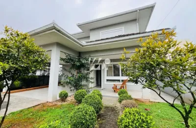 Casa com 4 quartos à venda na Rua da Saracura, 84, Pedra Branca, Palhoça