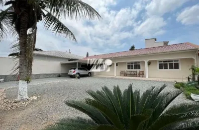 Casa com 2 quartos à venda na Rua Valdir Guthia, 1, Aririu, Palhoça