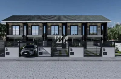 Casa em condomínio fechado com 2 quartos à venda na Rua José Porto dos Santos, 00, Ponte do Imaruim, Palhoça