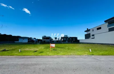 Terreno em condomínio fechado à venda na Rua Lagoinha, 1, Pedra Branca, Palhoça