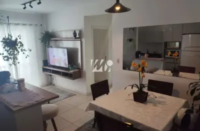 Apartamento 2 Quartos no Residencial Turin - São Sebastião - mrt