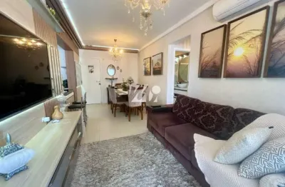 Apartamento com 2 quartos à venda na Rua Luca, 1, Pagani, Palhoça