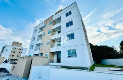 Apartamento com 2 quartos à venda na Rua Lupércio Domingos Espíndola, 1, Barra do Aririú, Palhoça