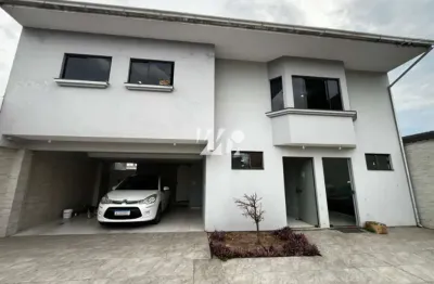 Casa com 4 quartos à venda na Rua Lázaro Bartolomeu, 50, Ponte do Imaruim, Palhoça