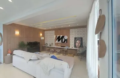 Casa alto padrão com 4 suítes em pedra branca - mrt