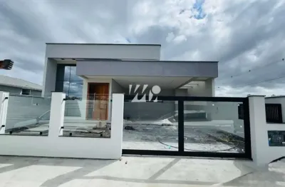 Casa com 3 quartos à venda na Avenida Celso Joaquim da Silva, 1, Sertão do Maruim, São José