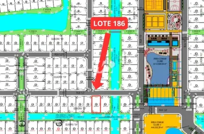 Terreno em condomínio fechado à venda na Rua Lagoinha, 186, Pedra Branca, Palhoça