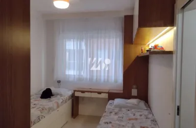 Apartamento com 3 quartos à venda na 401 Torre B -Avenida Barão Do Rio Branco, 79, Centro, Palhoça