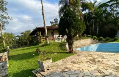 Chácara / sítio com 3 quartos à venda na Rua Geral De Varginha, 10, Varginha, Santo Amaro da Imperatriz