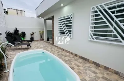 Casa com 3 quartos à venda na Rua Nossa Senhora Da Salete, 64, Bela Vista, Palhoça