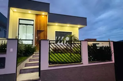 Casa com 4 quartos à venda na Servidão Albertina Clausen, 155, Forquilhas, São José