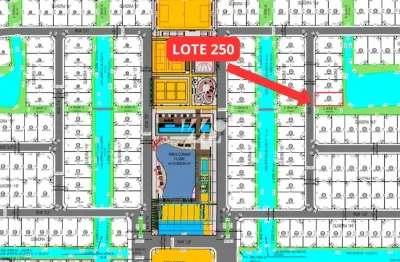 Terreno em condomínio fechado à venda na Rua Lagoinha, 65, Pedra Branca, Palhoça