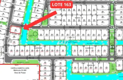 Terreno em condomínio fechado à venda na Rua Lagoinha, 163, Pedra Branca, Palhoça