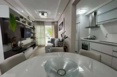 Apartamento com 2 quartos à venda na Rua Capri, 520, Pagani, Palhoça
