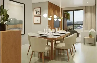 Apartamento com 3 Dormitórios sendo 1 Suíte de no Pagani - mrt