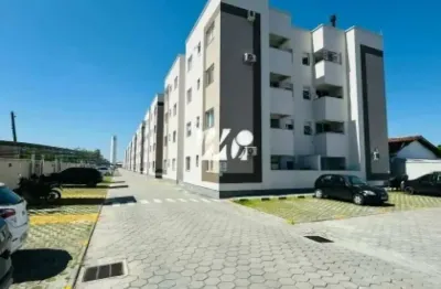 Apartamento de 2 dormitórios com 56,73m² no Aririú, Palhoça - mrt
