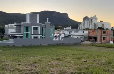 Terreno em condomínio fechado à venda na Rua do Bunganvília, 1, Pedra Branca, Palhoça
