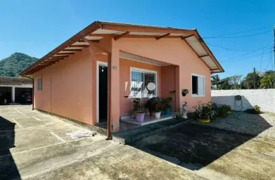Casa com 3 quartos à venda na Rua Manoel Ferminio da Silva, 1, São Sebastião, Palhoça