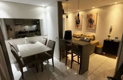 Apartamento com 2 quartos à venda na Rua Túlio Rodrigues Martins, 300, Forquilhas, São José