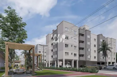 Apartamento 2 Quartos e 2 vagas de garagem  - Pedra Branca - mrt