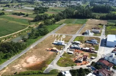 Terreno à venda na Rua Intendente Leopoldo Broering, 1, Vila Becker, Santo Amaro da Imperatriz