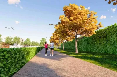 Terreno à venda na Avenida São Cristóvão, SN, Aririu, Palhoça