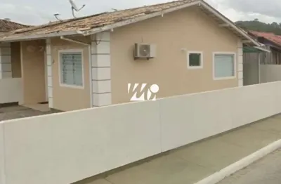 Casa com 2 quartos à venda na Rua São Miguel, 1, São Sebastião, Palhoça