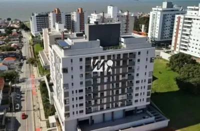 Apartamento com 1 quarto à venda na Rua Irmã Bonavita, 307, Jardim Atlântico, Florianópolis