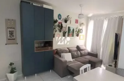 Apartamento com 2 quartos à venda na Rua Valmir Hermelino Machado, 100, Guarda do Cubatão, Palhoça