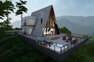 Chácara / sítio com 3 quartos à venda na Estrada Geral Da Invernadinha, s/n, Invernadinha, Rancho Queimado