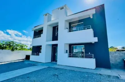 Apartamento com 2 quartos à venda na Rua Maria Ana Martins, 118, Caminho Novo, Palhoça