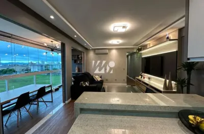 Apartamento com 2 quartos à venda na Rua Najla Carone Guedert, 823, Pagani, Palhoça