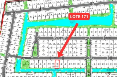 Terreno em condomínio fechado à venda na Rua Lagoinha, 65, Pedra Branca, Palhoça