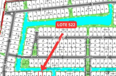 Terreno em condomínio fechado à venda na Rua Lagoinha, 65, Pedra Branca, Palhoça