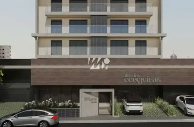 Apartamento com 2 quartos à venda na Rua das Cerejeiras, SN, Pedra Branca, Palhoça