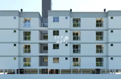 Apartamento com 2 quartos à venda na Rua Francisco Antônio da Silva, 180, Sertão do Maruim, São José