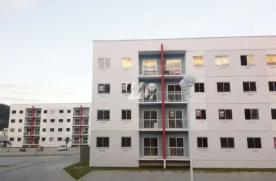 Apartamento com 2 quartos à venda na Servidão Maria Vieira dos Santos, 1000, São Sebastião, Palhoça