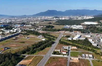 Lote no loteamento alínea nova – 1.213,83 m² em são josé – sc - mrt