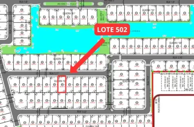 Terreno em condomínio fechado à venda na Rua Lagoinha, 65, Pedra Branca, Palhoça